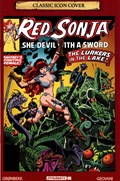 RED SONJA #5-RI-B 
