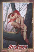 RED SONJA #5-RI 