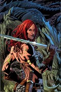 RED SONJA #5-RI-E 
