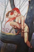 RED SONJA #5-RI-K 