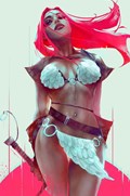 RED SONJA #1-616CX-B 