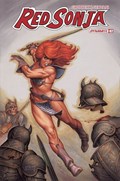 RED SONJA #2-RI-B 