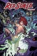 RED SONJA #2-RI-E 