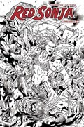 RED SONJA #2-RI-F 