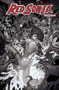 RED SONJA #2-RI-I 