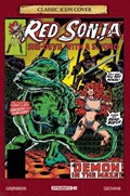 RED SONJA #2-RI-S 