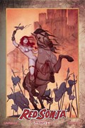 RED SONJA #2-RI-U 