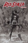 RED SONJA #2-RI-W 