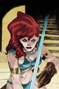RED SONJA #2-RI-M 