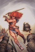 RED SONJA #2-RI-O 