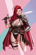 RED SONJA #2-RI-Q 