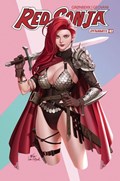 RED SONJA #2B 