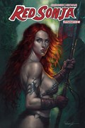 RED SONJA #2-RI 