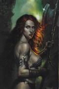 RED SONJA #2Z 
