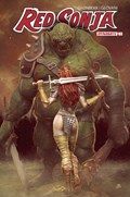 RED SONJA #3C 