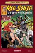 RED SONJA #3-RI-J 