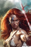 RED SONJA #4G 