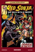 RED SONJA #4-RI-B 
