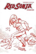 RED SONJA #4-RI-L 