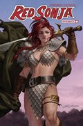 RED SONJA #4B 