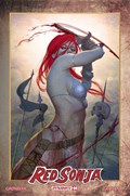 RED SONJA #4F 