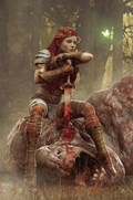 RED SONJA #4-RI-F 