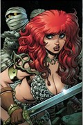 RED SONJA #1-ESS 