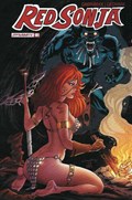 RED SONJA #1-GALCN 