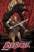 RED SONJA #7D 
