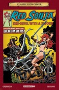 RED SONJA #7-RI-B 