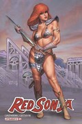 RED SONJA #1-SDCC 