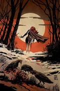 RED SONJA #8-RI-E 