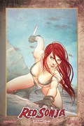 RED SONJA #9-RI 