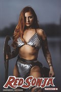 RED SONJA #10E 