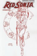 RED SONJA #10-FOCRI-D 