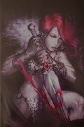 RED SONJA #1-TOM-B 