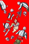RED SONJA #14-CMXP-G 