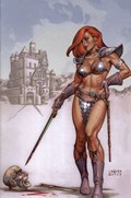 RED SONJA #15-RI-D 