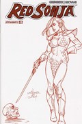RED SONJA #15-FOCRI-D 