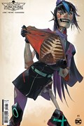 KNIGHT TERRORS: PUNCHLINE #1C 