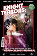 KNIGHT TERRORS: PUNCHLINE #1-RI 