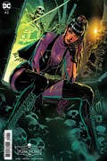 KNIGHT TERRORS: PUNCHLINE #2-RI 
