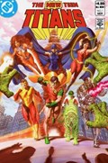 TALES OF THE TITANS #1-NYCC 