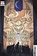 MOON KNIGHT: CITY OF THE DEAD #1-RI 