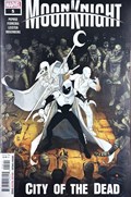 MOON KNIGHT: CITY OF THE DEAD #5 