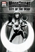 MOON KNIGHT: CITY OF THE DEAD #1-PX 