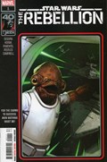 STAR WARS: RETURN OF THE JEDI - THE REBELLION #1 