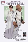 STAR WARS: RETURN OF THE JEDI - THE REBELLION #1-RI 