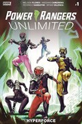 POWER RANGERS UNLIMITED: HYPERFORCE #1 