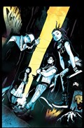 SIRENS OF THE CITY #1-RI-B 